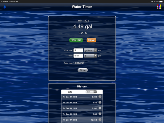 Water Timerのおすすめ画像3