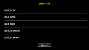 Keyboard Instrument Simulator screenshot