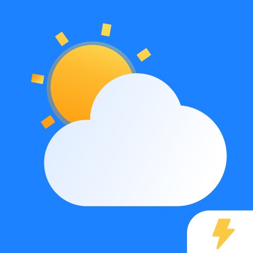 Weather Lite` Icon