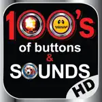 100's of Buttons & Sounds HD App Contact