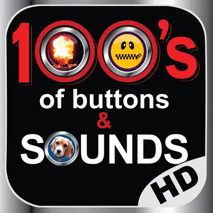 100's of Buttons & Sounds HD Cheats