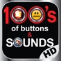 100's of Buttons & Sounds HD app download