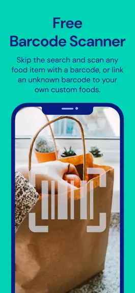 Game screenshot Nutralyz AI Nutrition Tracker apk