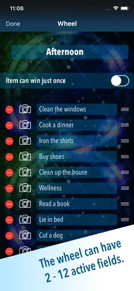 Game screenshot Wheel of Choice Plus hack