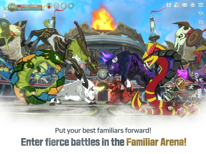 Ni no Kuni Cross Worlds