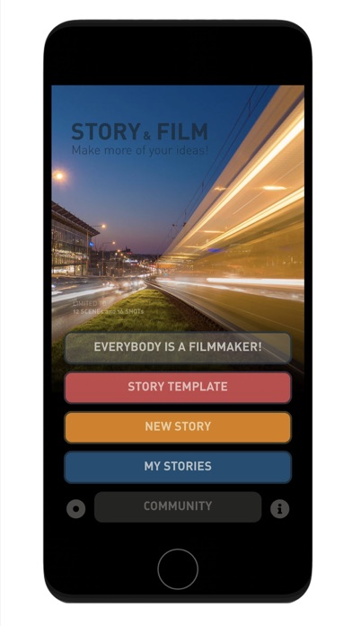 Story & Film Screenshot