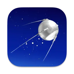 SatTracker app icon