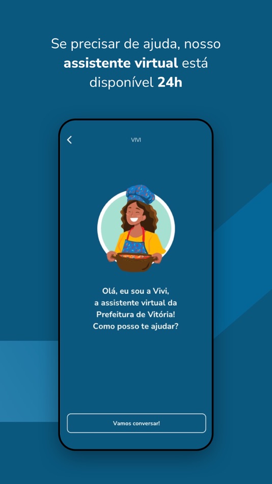 #5. Vitória Online (iOS) 由: Prefeitura Municipal de Vitoria
