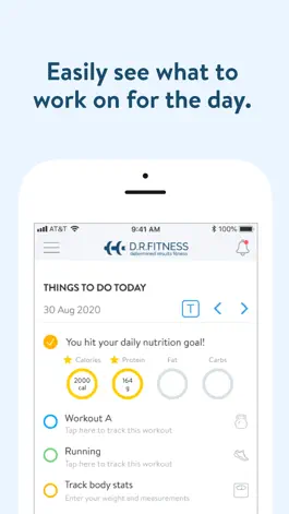 Game screenshot Determined Results Fitness mod apk