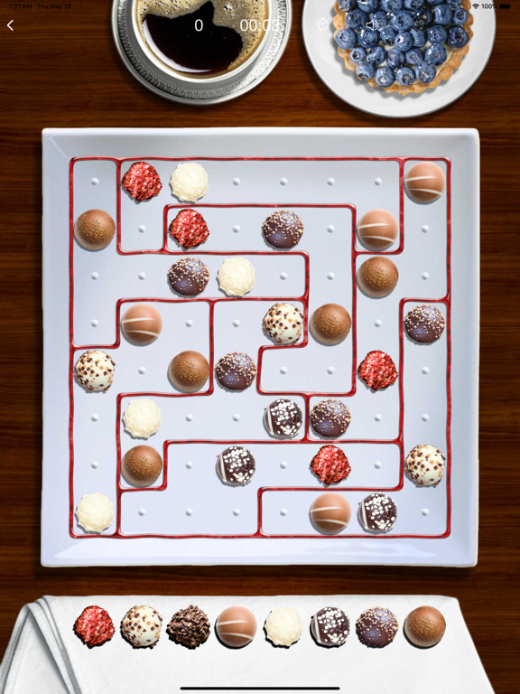 Screenshot #6 pour Chocodoku: Sudoku aux pralines