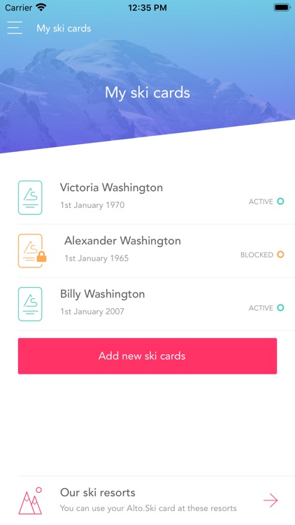 Alto.Ski screenshot-5