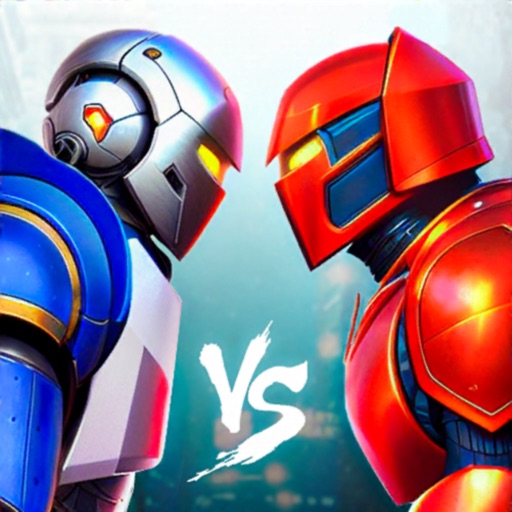 Mech Robot Fighting : Arena iOS App