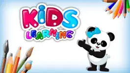 Game screenshot Kids Learning ABC-123-Shapes mod apk