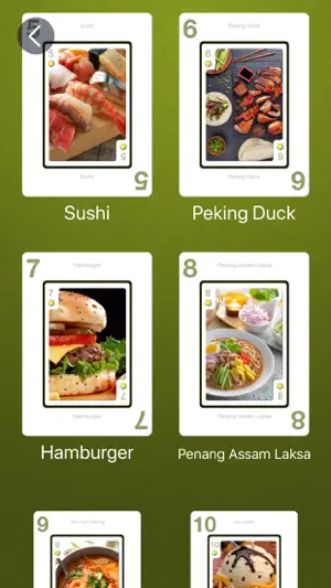 LuckyGuess: High Low Card Game screenshot 2