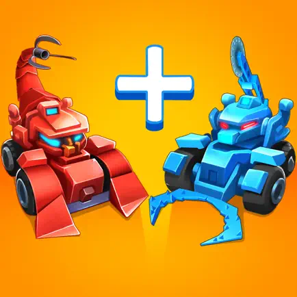 Robot Merge and Fight Master Cheats