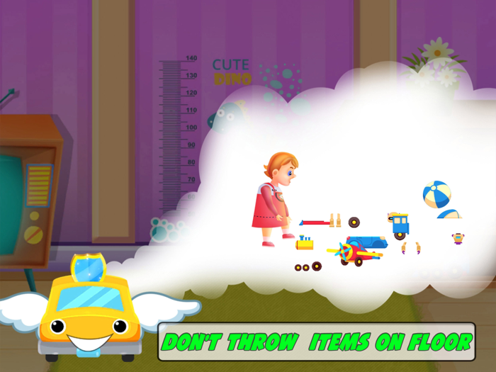 Home Safety - My Town Games