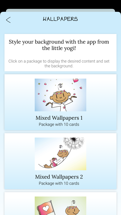 The Little Yogi Screenshot