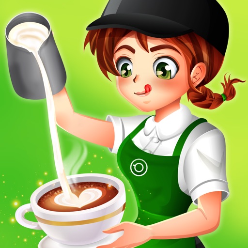 Cafe Panic: Cooking game Icon