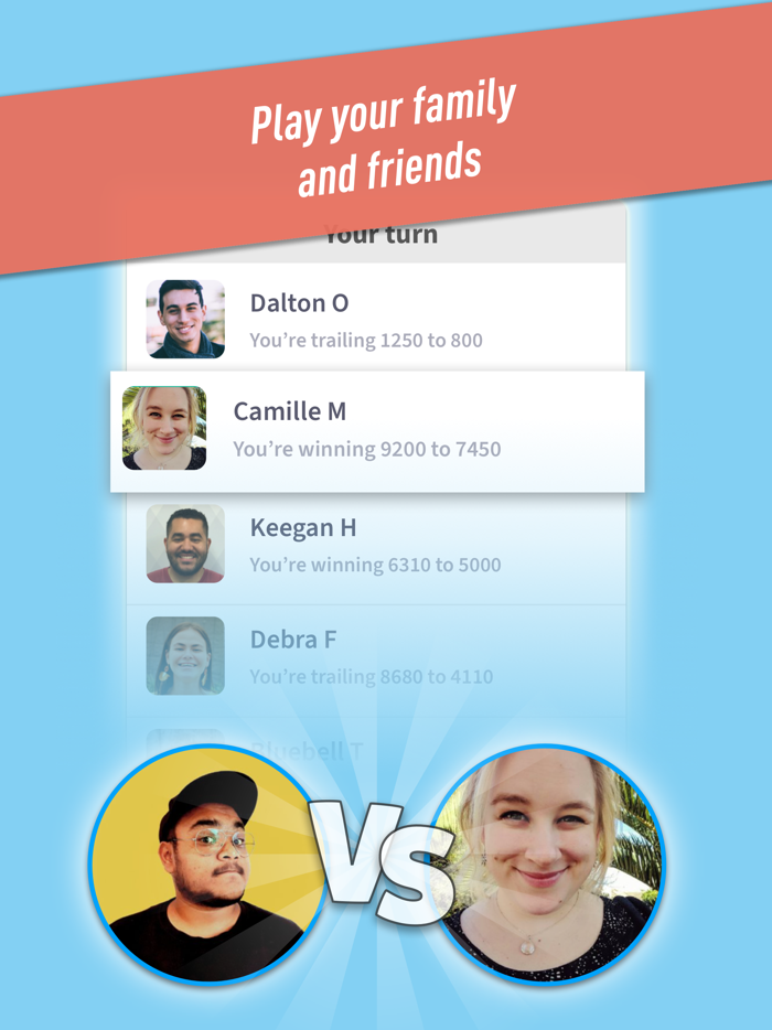 Farkle Friends Dice Game