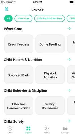 Game screenshot AI Parenting Coach hack