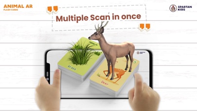 Animal AR 3D Safari Screenshot