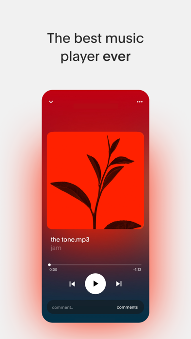 Area – messenger for creators Screenshot