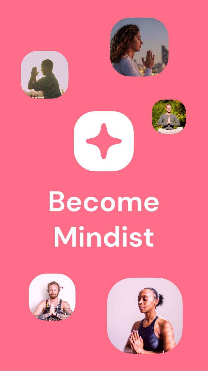 Mindist Record Meditations