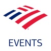 Bank of America Events - iPhoneアプリ