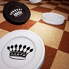 Icon Checkers game