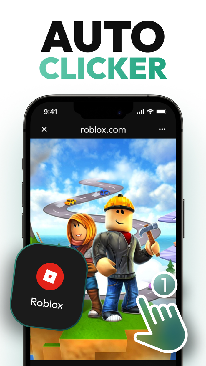 Auto Clicker Automatic Tap 