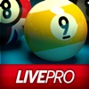 Pool Live Pro 8 Ball & 9 Ball icon