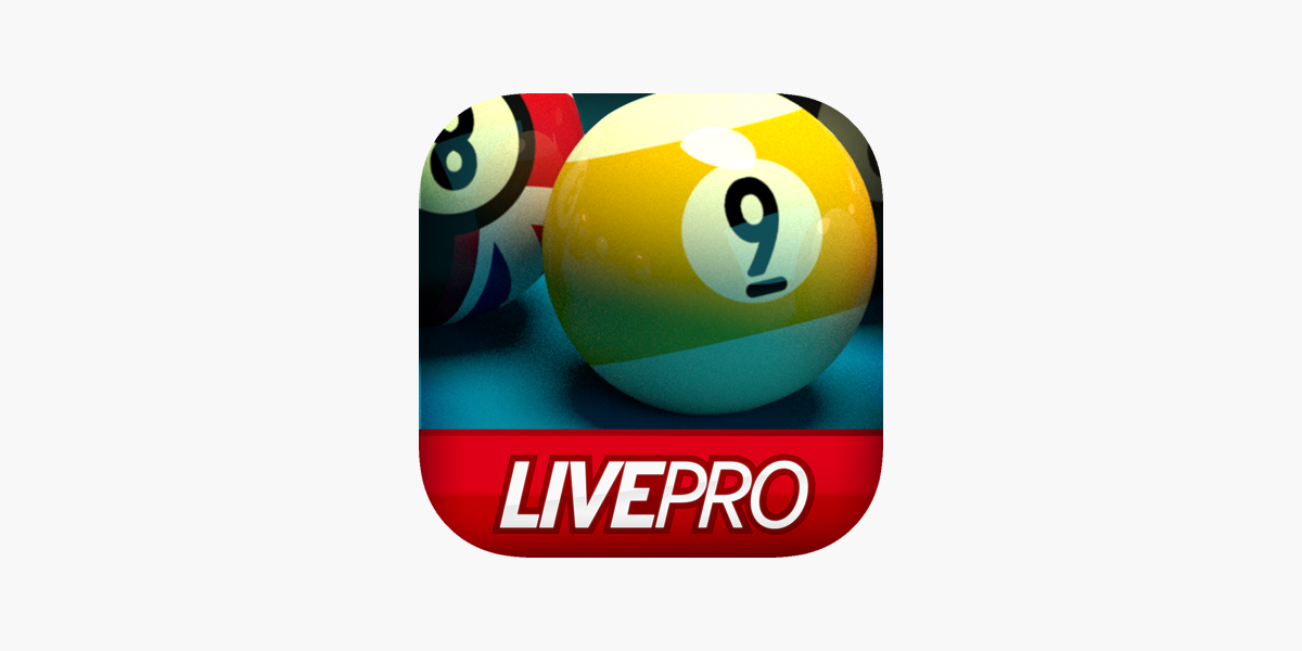 Pool Live Pro: 8-Ball 9-Ball - Apps on Google Play