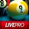 Pool Live Pro 8 Ball & 9 Ball