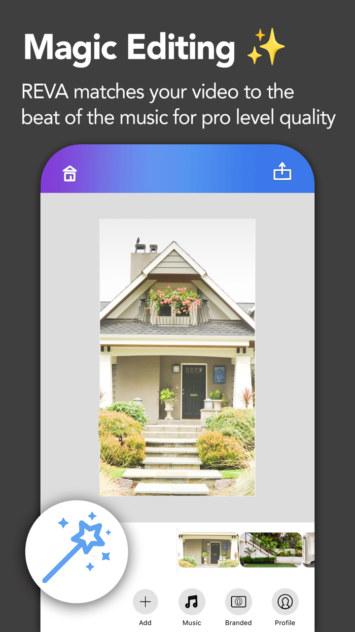 REVA Pro - Real Estate Videos