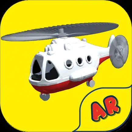 5D Helicopter AR Toys Cheats