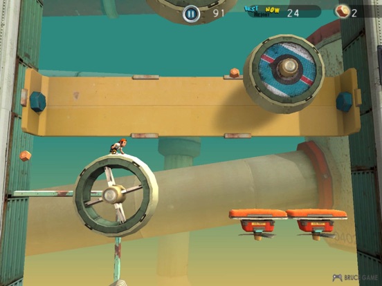 Screenshot #5 pour Flood Escape 3D