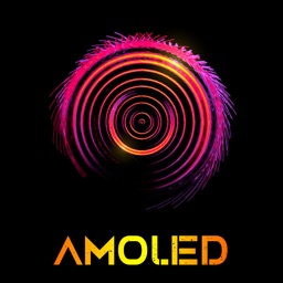 AMOLED Wallpapers-Black & Dark