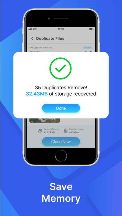 Clean Up Duplicate Photos Screenshot