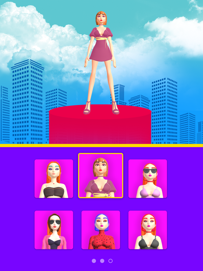 Desafio de cabelo comprido Joj