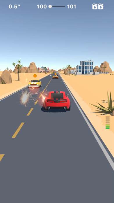 Rage Road Screenshot