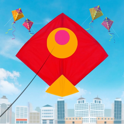 Kite Flying : Sky battle iOS App