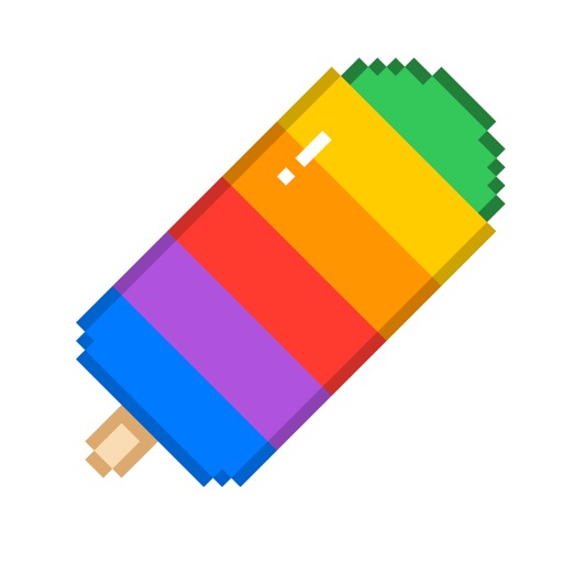 Pixel Me - Colour by Numbers Icon