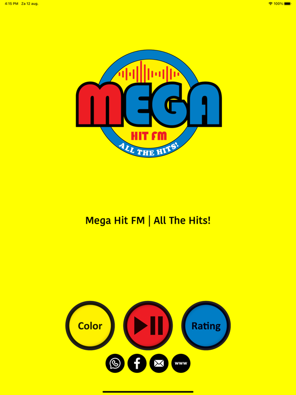 Mega Hit FMのおすすめ画像3