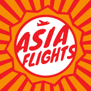 Asia Flights: Cheapest Airfare