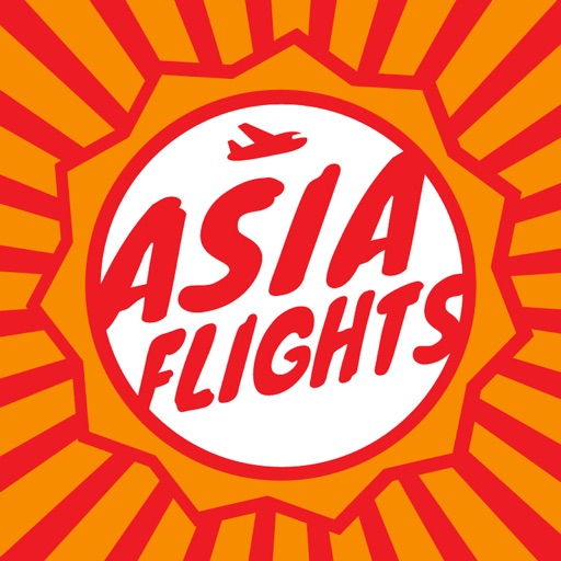 Asia Flights - Лоукостеры Азии