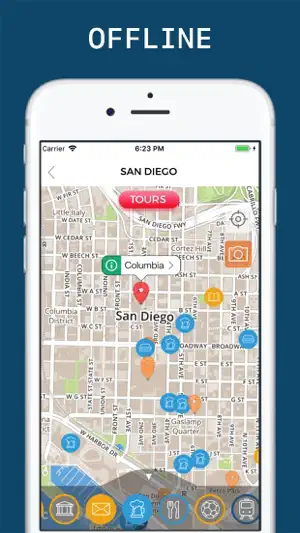 San Diego Travel Guide . screenshot 4