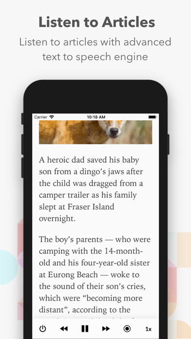 AA Reader - Immersive readingのおすすめ画像5