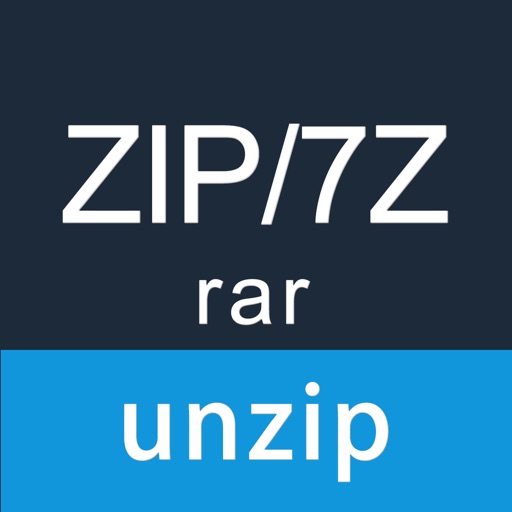 Unzip - zip rar 7z extractor