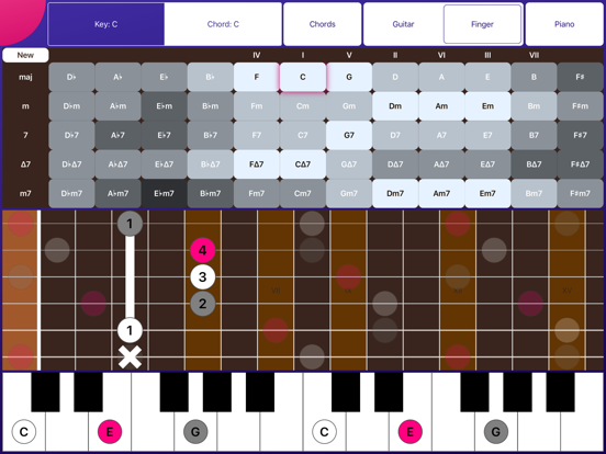 Screenshot #5 pour Harmonics