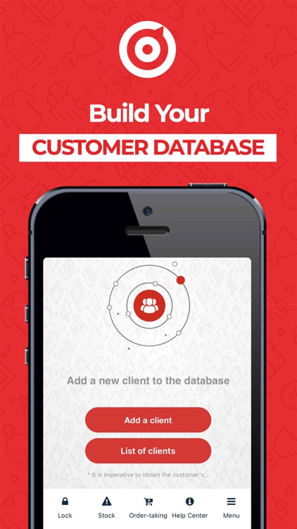 Precision Point of Sale (POS) screenshot-3